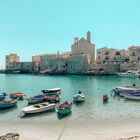 Giovinazzo Suite Pavone Griffi Esterno foto